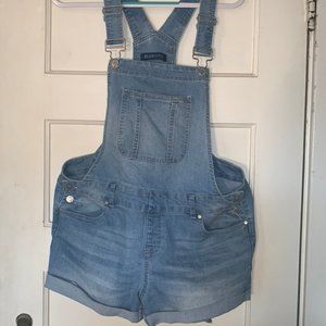 Basic Overall shorts